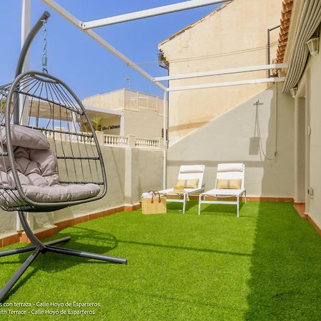 Living4Malaga Urban Apartments Экстерьер фото