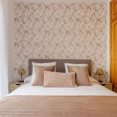 Living4Malaga Urban Apartments Экстерьер фото