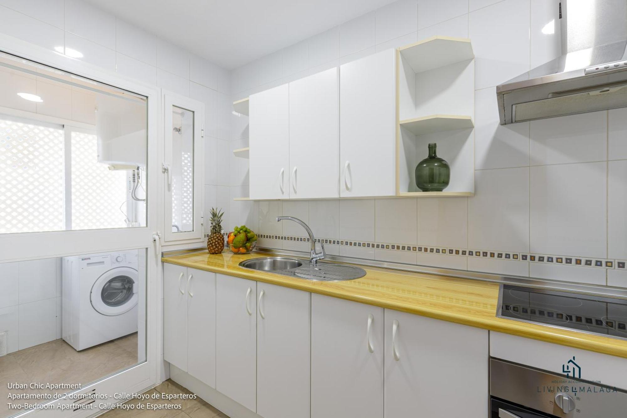 Living4Malaga Urban Apartments Экстерьер фото