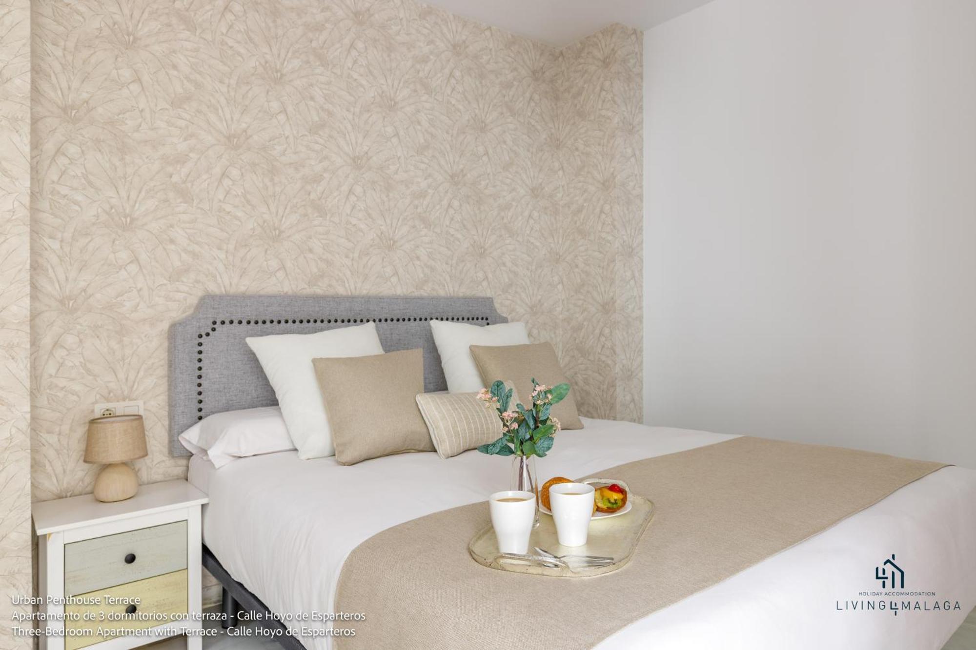 Living4Malaga Urban Apartments Экстерьер фото