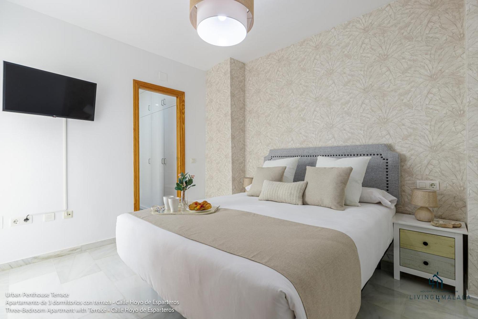Living4Malaga Urban Apartments Экстерьер фото