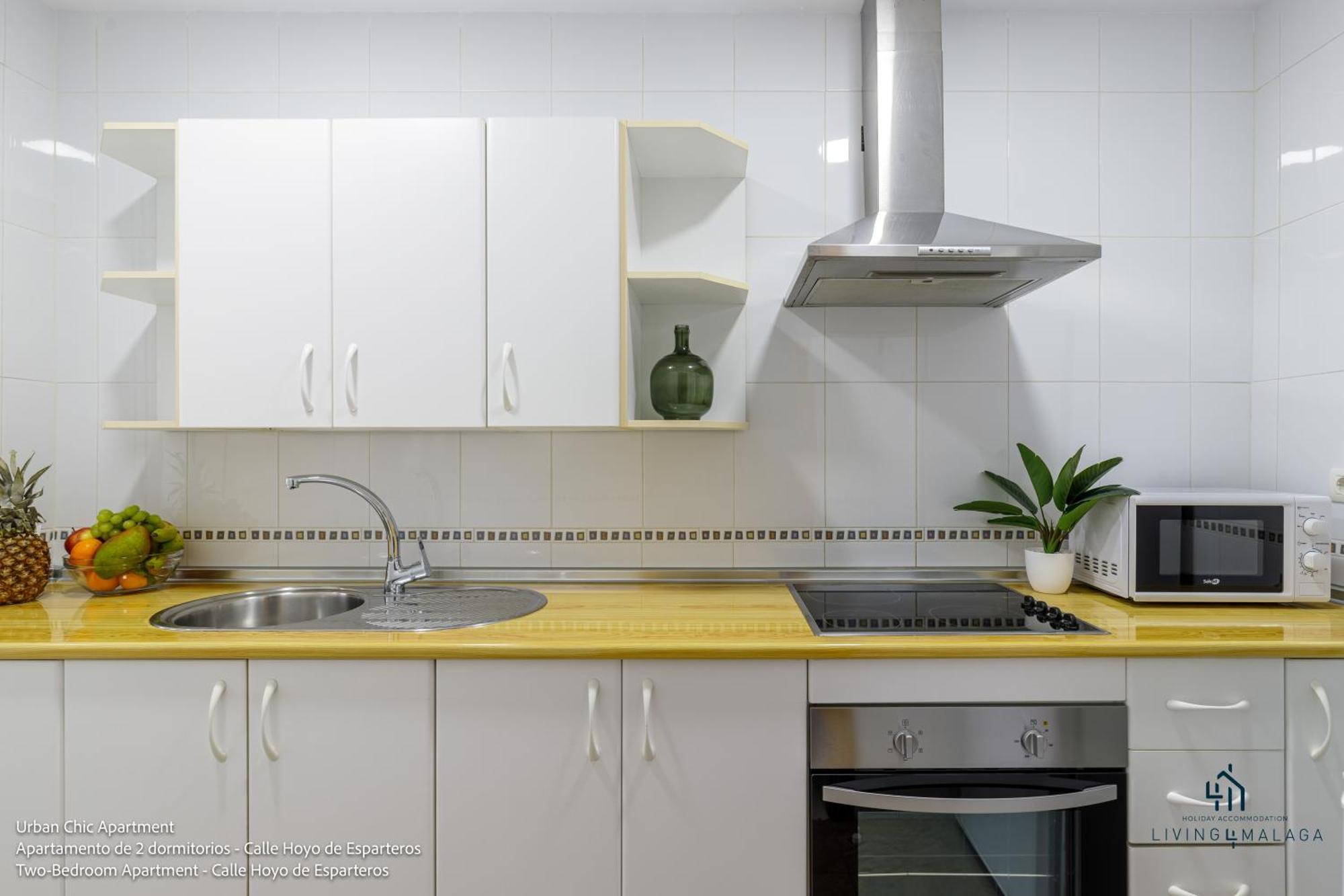 Living4Malaga Urban Apartments Экстерьер фото