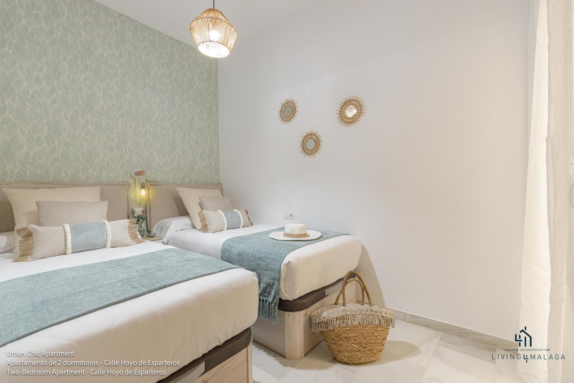 Living4Malaga Urban Apartments Экстерьер фото
