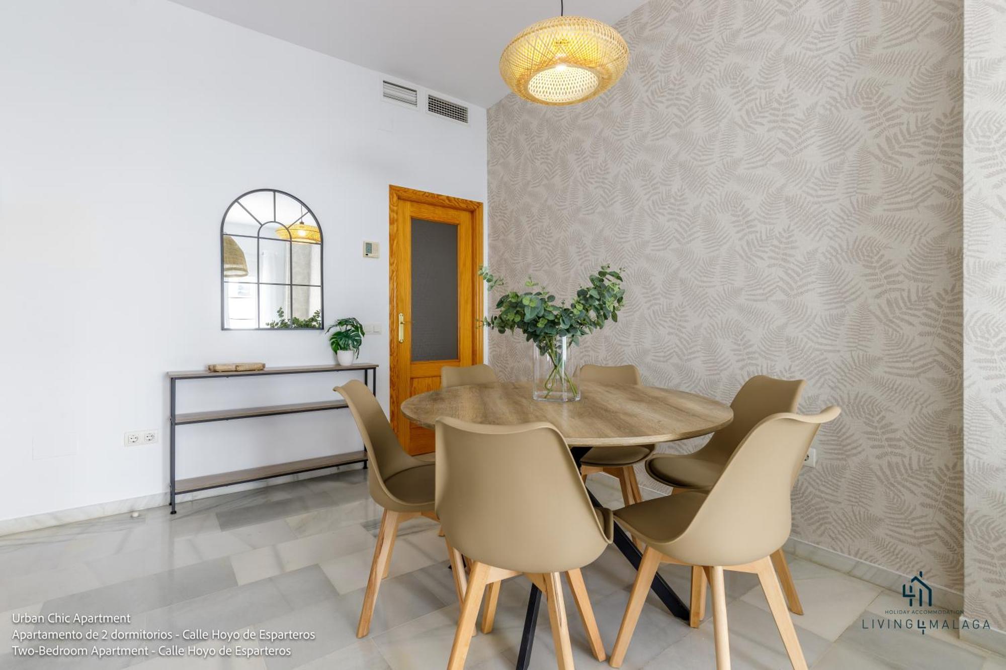 Living4Malaga Urban Apartments Экстерьер фото