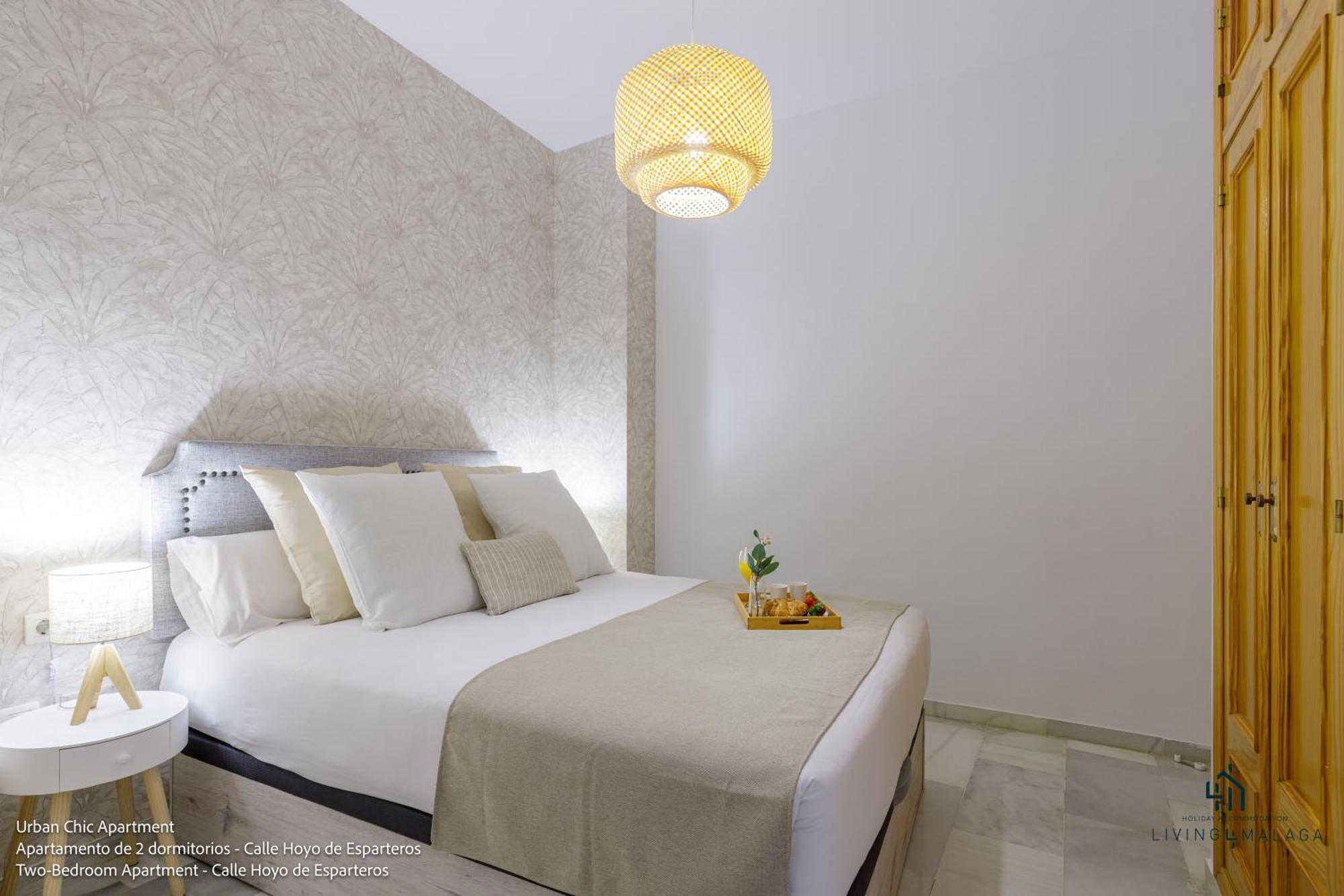 Living4Malaga Urban Apartments Экстерьер фото