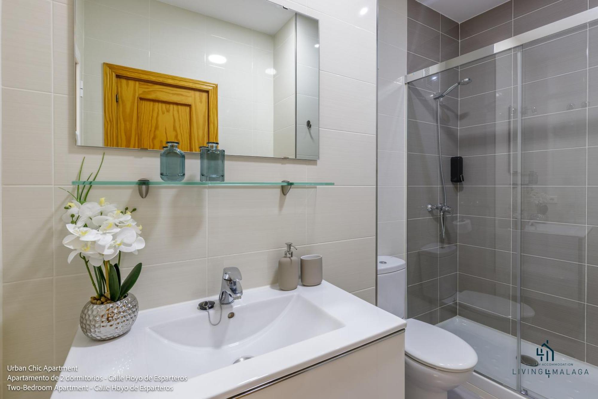 Living4Malaga Urban Apartments Экстерьер фото
