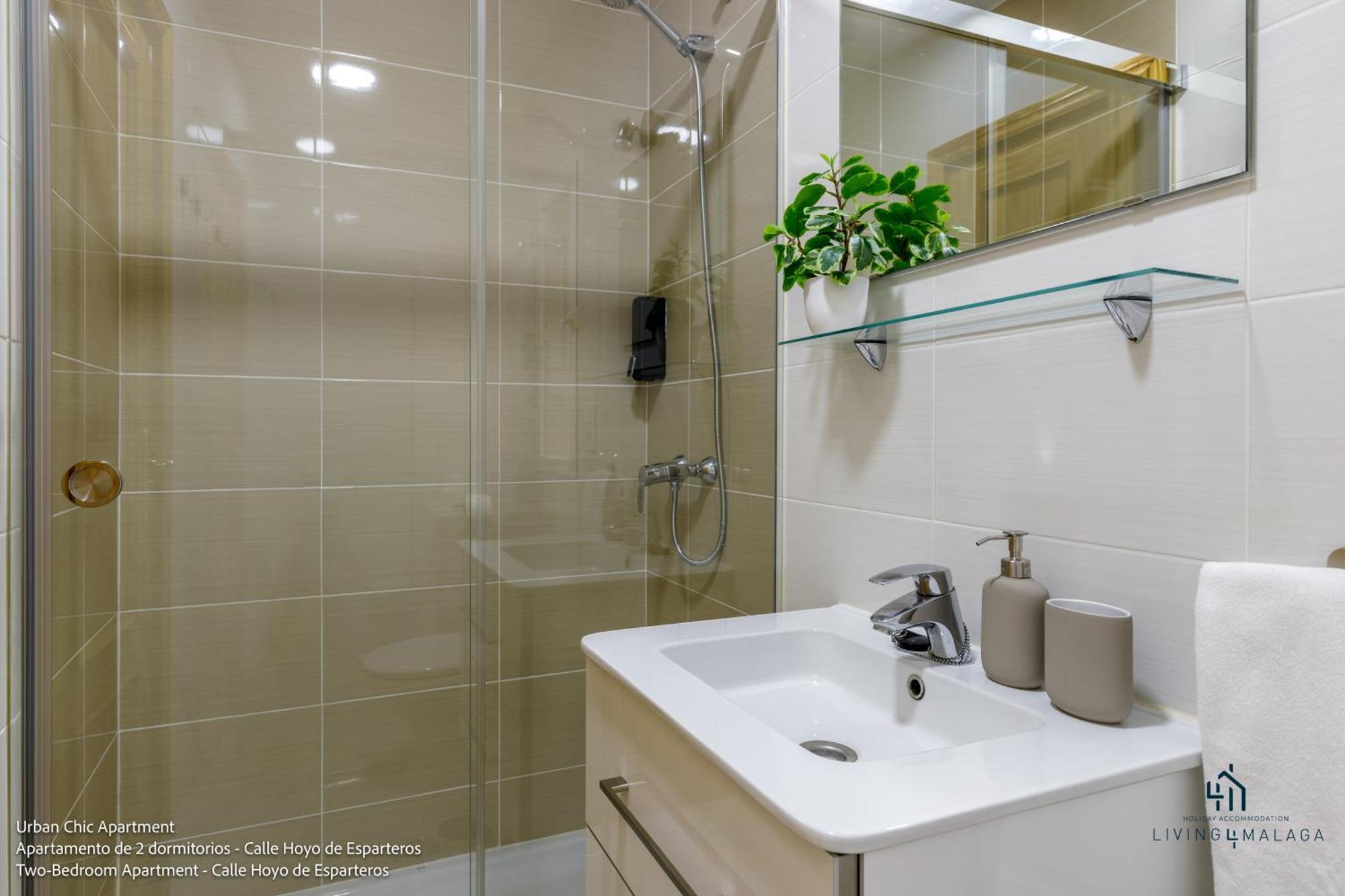 Living4Malaga Urban Apartments Экстерьер фото