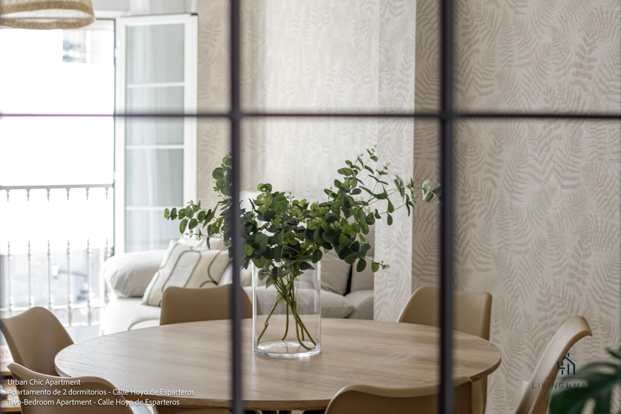 Living4Malaga Urban Apartments Экстерьер фото