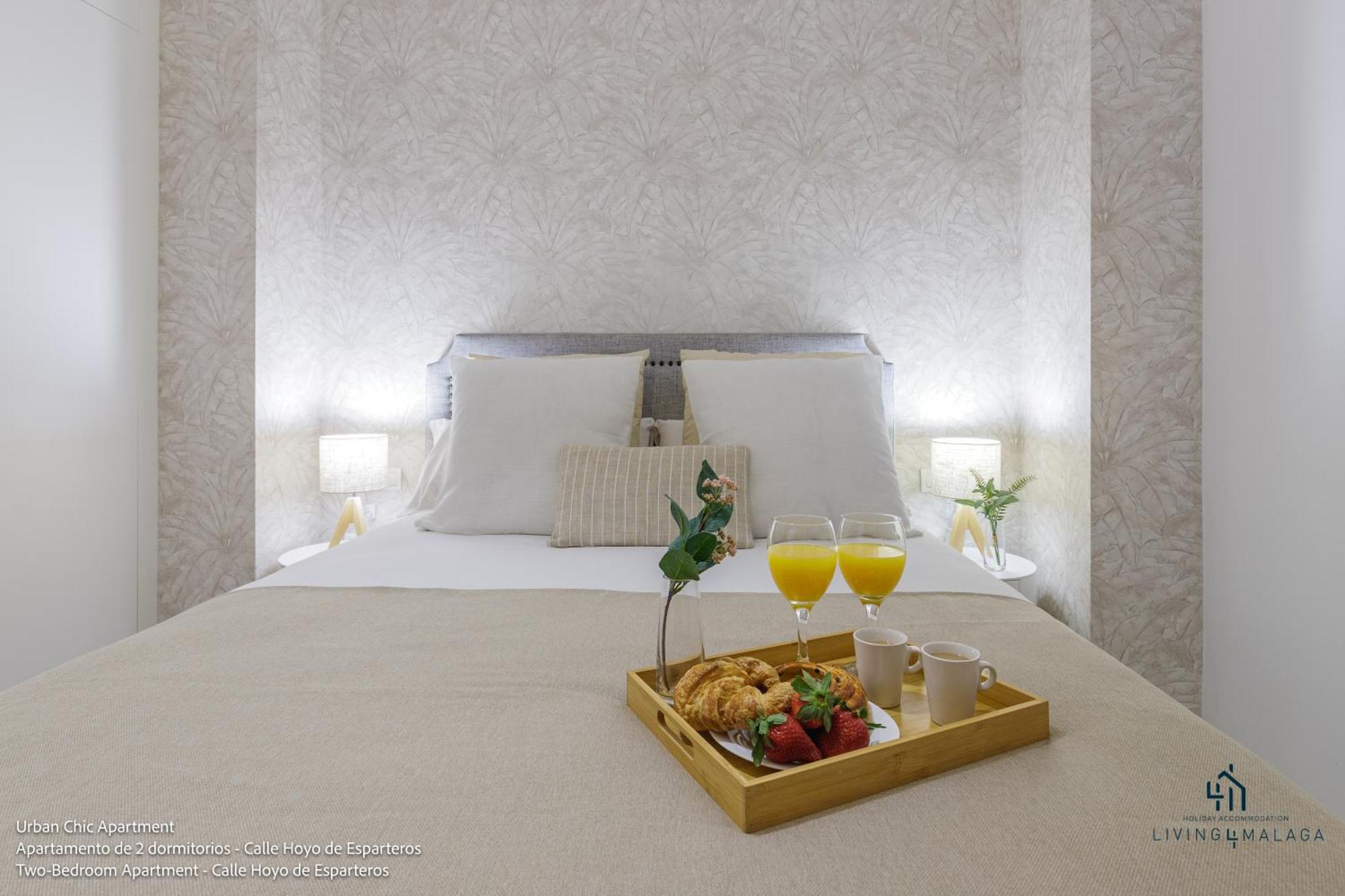 Living4Malaga Urban Apartments Экстерьер фото
