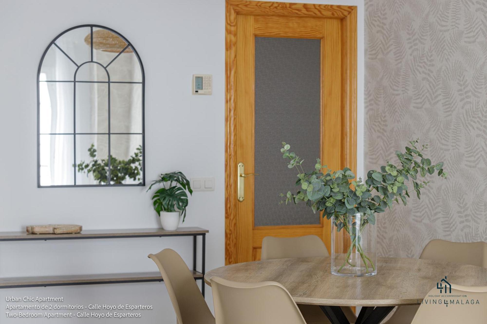 Living4Malaga Urban Apartments Экстерьер фото