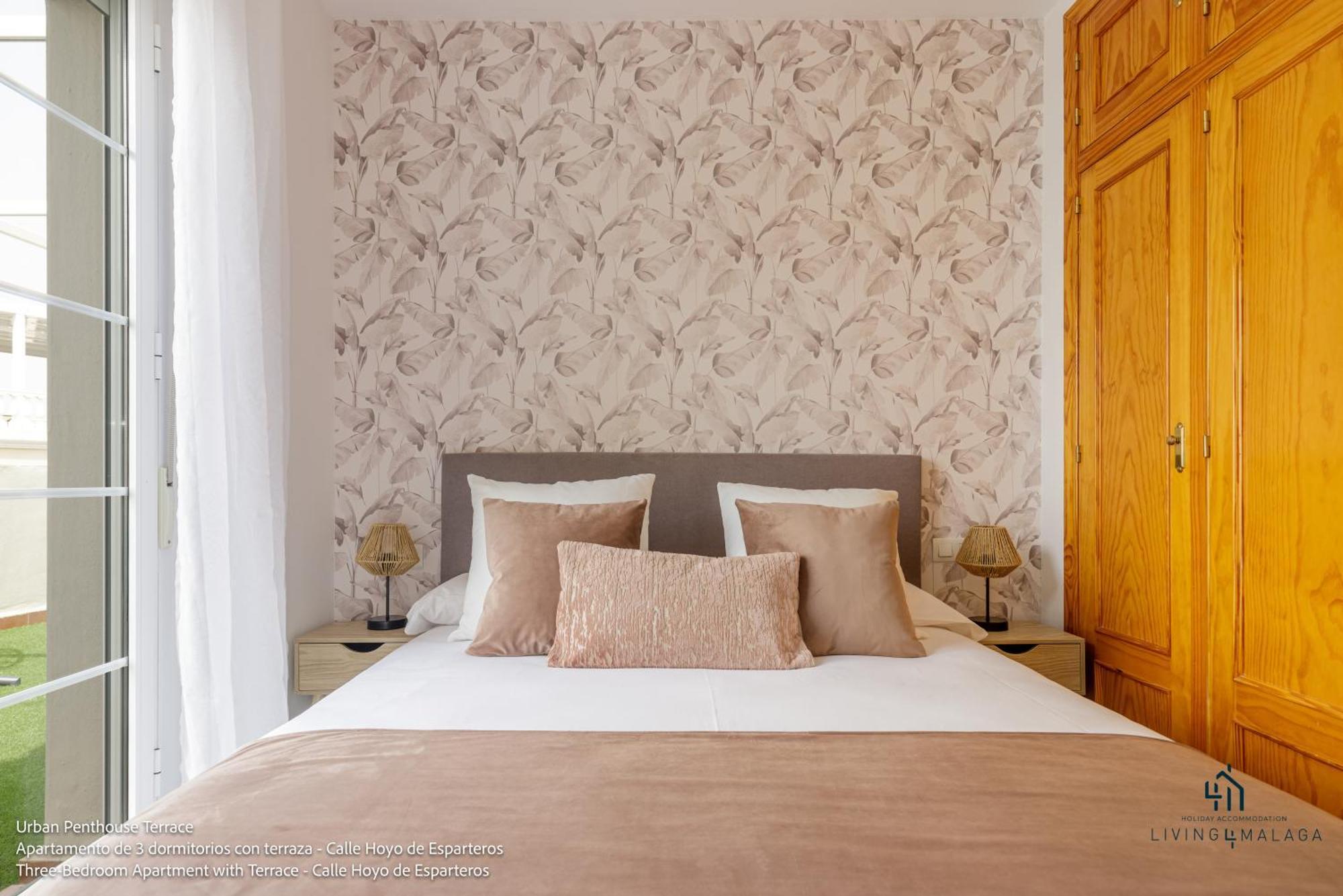 Living4Malaga Urban Apartments Экстерьер фото