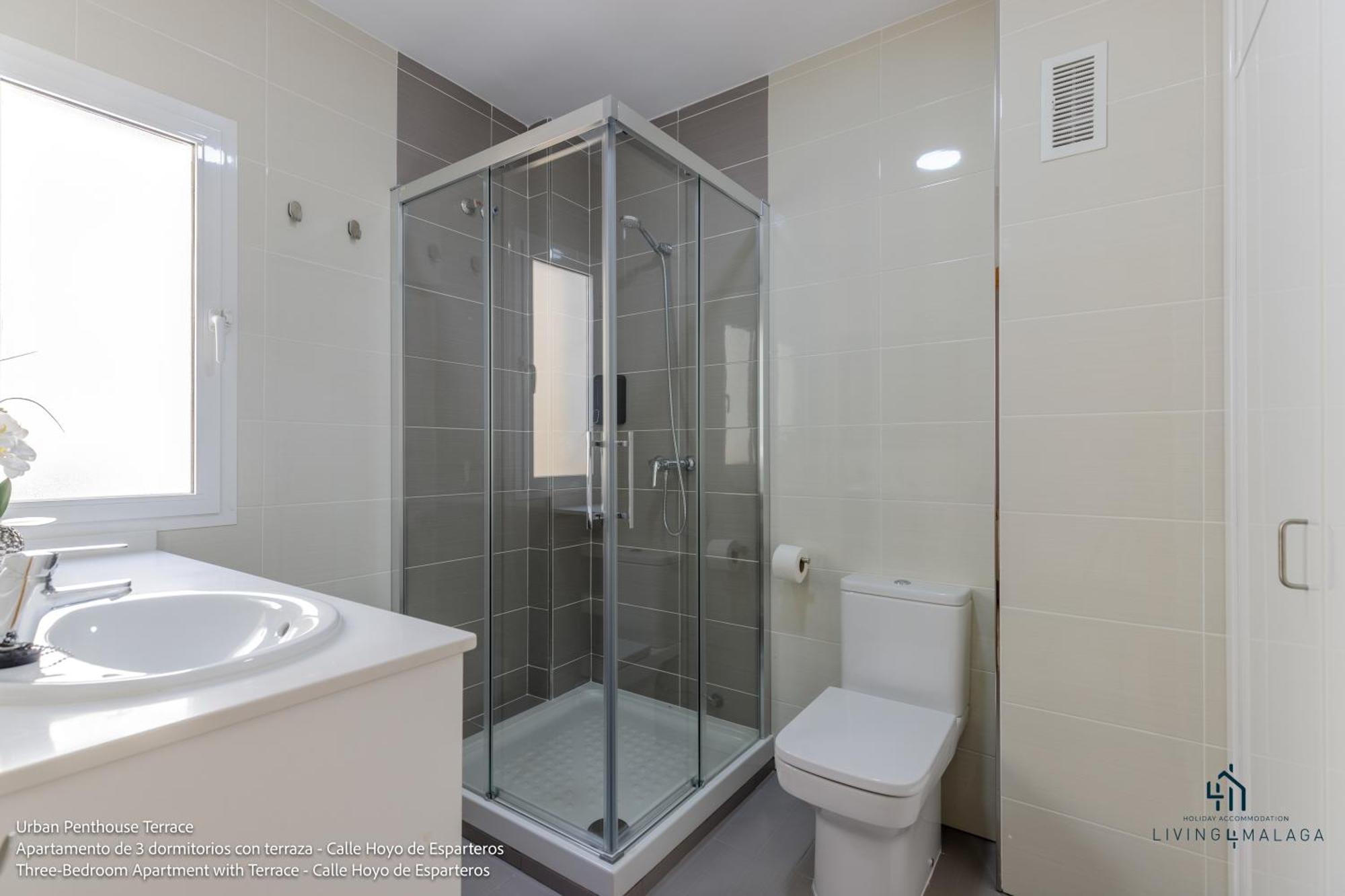 Living4Malaga Urban Apartments Экстерьер фото