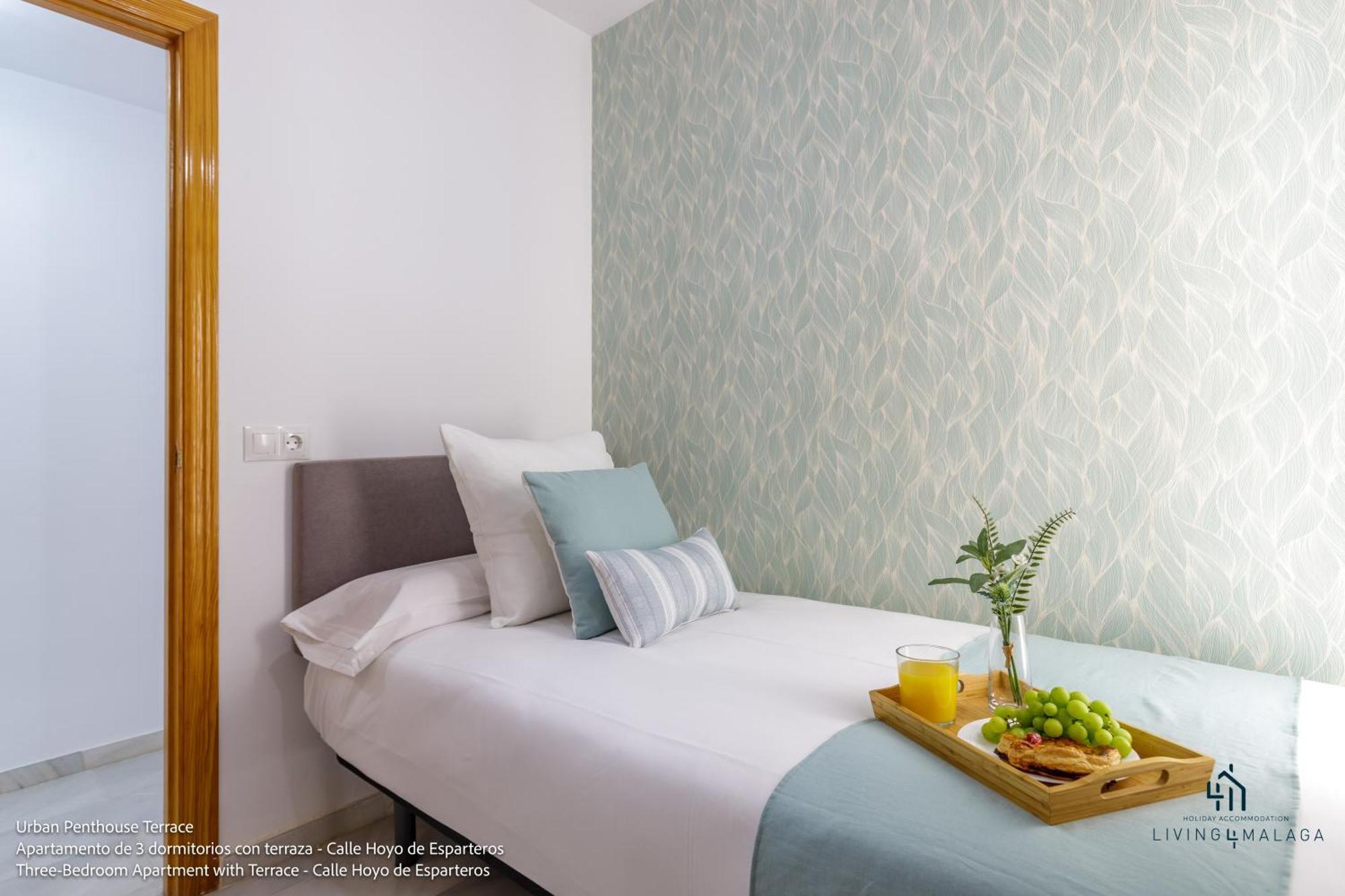 Living4Malaga Urban Apartments Экстерьер фото
